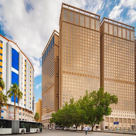 Al Kiswah Tower 5 Hotel Mekka Exteriör bild